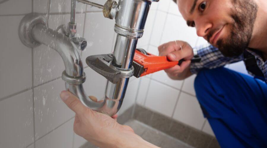 Professional expert plumbing services in Norvell, MI